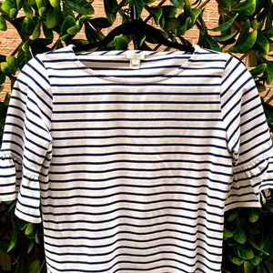 J. Crew top